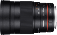 Samyang MF 135mm f/2.0 ED UMC objektív (Canon EF)