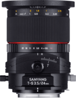 Samyang MF 24mm f/3.5 TILT/SHIFT ED AS UMC objektív (Sony E)