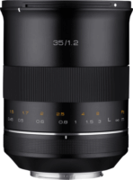 Samyang MF 35mm f/1.2 XP objektív (Canon EF)