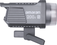 Amaran 200d S LED Stúdió lámpa