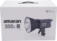 Amaran 200d S LED Stúdió lámpa