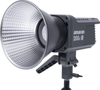 Amaran 200d S LED Stúdió lámpa