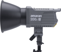 Amaran 200d S LED Stúdió lámpa
