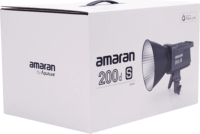 Amaran 200d S LED Stúdió lámpa
