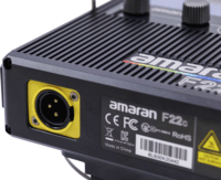 Amaran F22c LED Stúdió lámpa