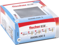 Fischer 545678 DuoBlade S Gipszkarton tipli (20db / csomag)