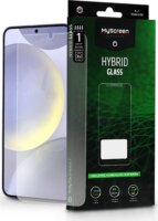 MyScrren Samsung Galaxy S24+ Rugalmas üveg kijelzővédő - Átlátszó
