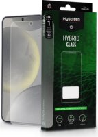 MyScreen Samsung Galaxy S24 Rugalmas üveg kijelzővédő - Átlátszó