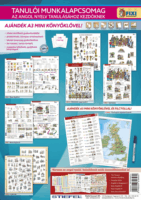 Stiefel Angol nyelvtanulás A3 Tanulói munkalap csomag (5db)