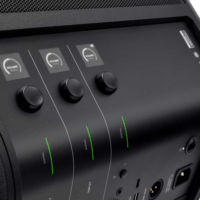 Bose S1 Pro+ Hordozható bluetooth hangszóró - Fekete