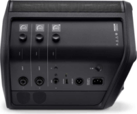 Bose S1 Pro+ Hordozható bluetooth hangszóró - Fekete