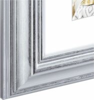 Hama 175812 Lobby 33,6x43,6 Képkeret - Ezüst
