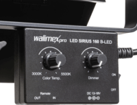 Walimex Pro 20892 LED Stúdió lámpa