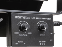 Walimex Pro 20893 LED Stúdió lámpa