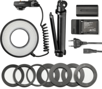 Walimex Pro 20951 LED Stúdió lámpa