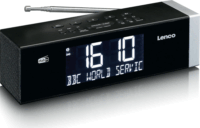 Lenco CR-640BK Rádió