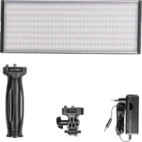 Walimex Pro Niova 300 Bi Color LED Stúdió lámpa