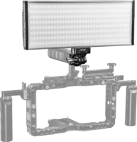 Walimex Pro Niova 300 Bi Color LED Stúdió lámpa