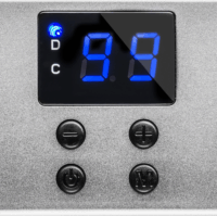 Walimex Pro Niova 300 Bi Color LED Stúdió lámpa