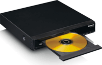 Lenco DVD-120BK DVD lejátszó