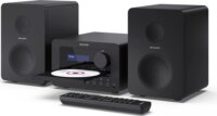 SHARP XL-B514BK Mikro HiFi rendszer - Fekete