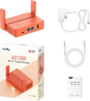 Cudy TR1200 Wireless AC1200 Router