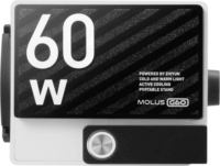 Zhiyun Molus G60 LED Stúdió lámpa