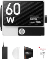 Zhiyun Molus G60 LED Stúdió lámpa