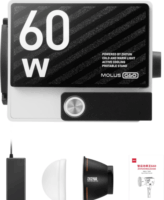 Zhiyun Molus G60 LED Stúdió lámpa