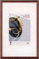 Walther HSX318P Select 14,2x19,2 Képkeret - Barna