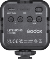 GODOX LED6Bi Litemons Videólámpa