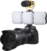 GODOX LED6Bi Litemons Videólámpa