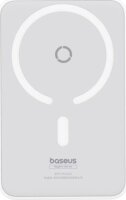 Baseus MagPro Powerbank 5000mAh (1.5-2.4A / 5-12V) - Fehér