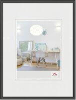 Walther KV824B New Lifestyle 19x25 Képkeret - Fekete