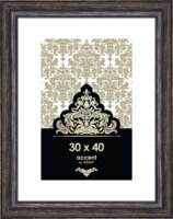 Nielsen 3231003 Accent Vintage 30x40 Képkeret - Fekete