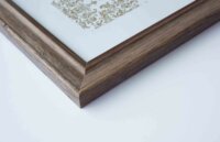 Nielsen 3231002 Accent Vintage 30x40 Képkeret - Barna