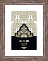 Nielsen 3231002 Accent Vintage 30x40 Képkeret - Barna