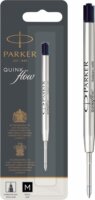 Parker QUINKflow Golyóstollbetét - 1mm / Fekete