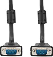 Nedis CCGL59000BK30 VGA - VGA Kábel 3m - Fekete