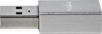 Nedis CCTB60925AL USB-A 3.2 Gen 1 apa - USB-C 3.2 Gen 1 anya Adapter