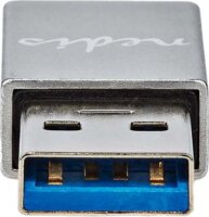 Nedis CCGB60925GY USB-A 3.2 Gen 1 apa - USB-C 3.2 Gen 1 anya Adapter