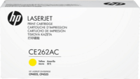 HP 648A Eredeti Contract Toner Sárga