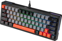 Tracer Gamezone Evo1 Hot SWAP 63 Wireless/Vezetékes Mechanikus Gaming Billentyűzet - Angol (UK)