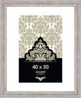 Nielsen 3241001 Accent Vintage 44x54 Képkeret - Fehér