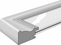 Nielsen 3231001 Accent Vintage 34x44 Képkeret - Fehér