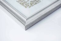 Nielsen 3231001 Accent Vintage 34x44 Képkeret - Fehér