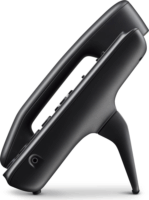 HP Poly Edge B10 VoIP Telefon + Tápegység - Fekete