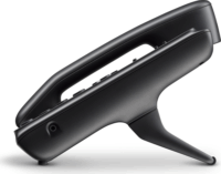 HP Poly Edge B10 VoIP Telefon + Tápegység - Fekete