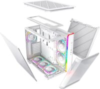 Montech KING 95 PRO Számítógépház - Fehér