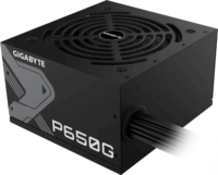 Gigabyte 650W P650G 80+ Gold Tápegység